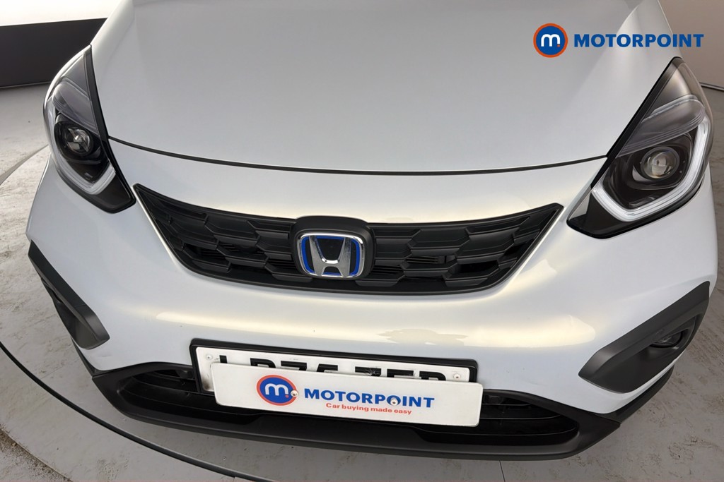 Honda Jazz Crosstar Advance Automatic Petrol-Electric Hybrid Hatchback - Stock Number (1656122) - 45th supplementary image