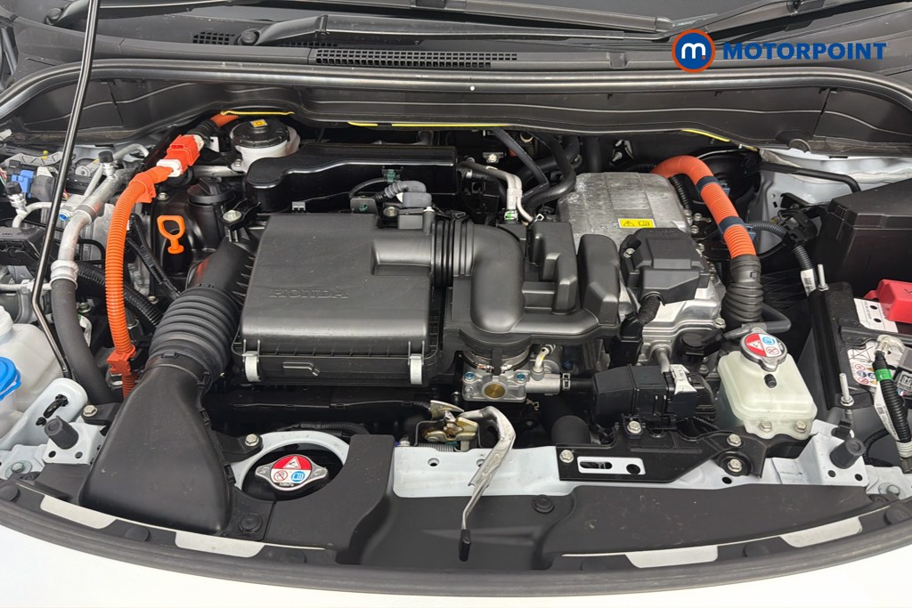 Honda Jazz Crosstar Advance Automatic Petrol-Electric Hybrid Hatchback - Stock Number (1656122) - 51st supplementary image