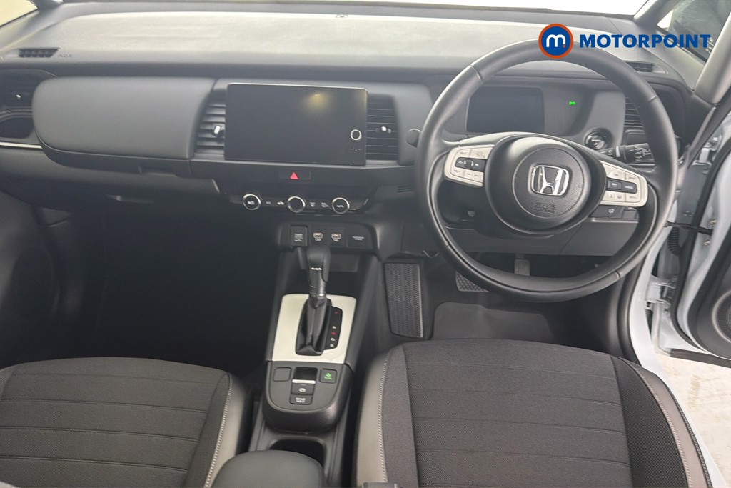 Honda Jazz Crosstar Advance Automatic Petrol-Electric Hybrid Hatchback - Stock Number (1656122) - 1st supplementary image