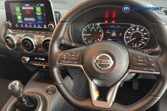 Nissan Juke N-Connecta Manual Petrol SUV - Stock Number (1656332) - 2nd supplementary image