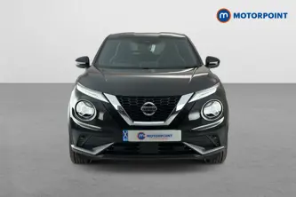 Nissan Juke N-Connecta Manual Petrol SUV - Stock Number (1656332) - Front bumper