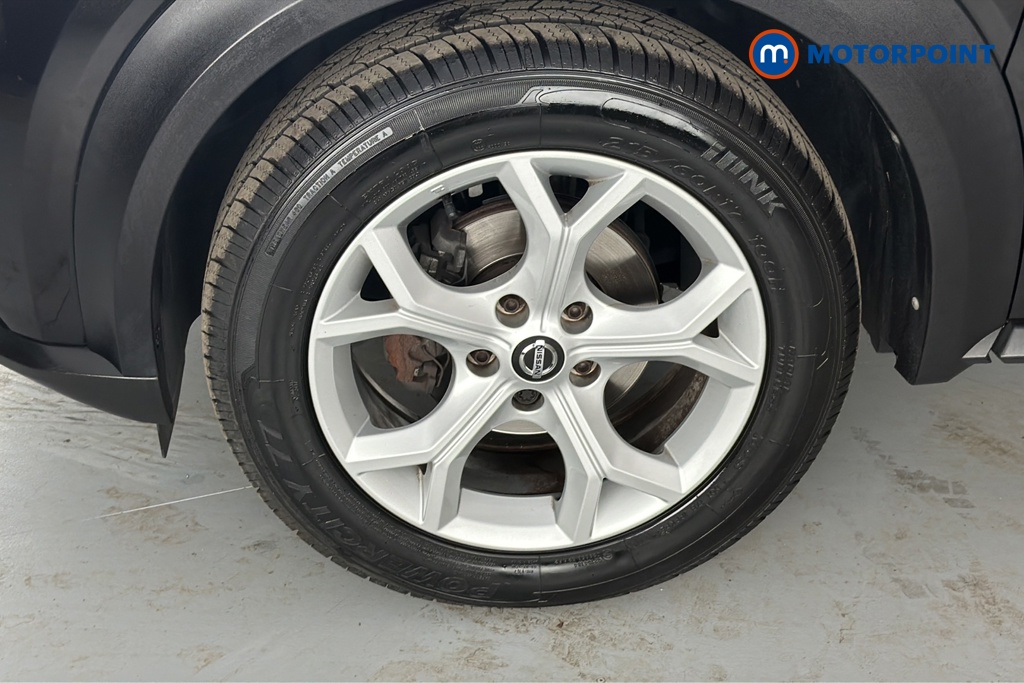 Nissan Juke N-Connecta Manual Petrol SUV - Stock Number (1656332) - 44th supplementary image