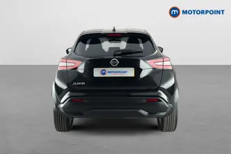 Nissan Juke N-Connecta Manual Petrol SUV - Stock Number (1656332) - Rear bumper