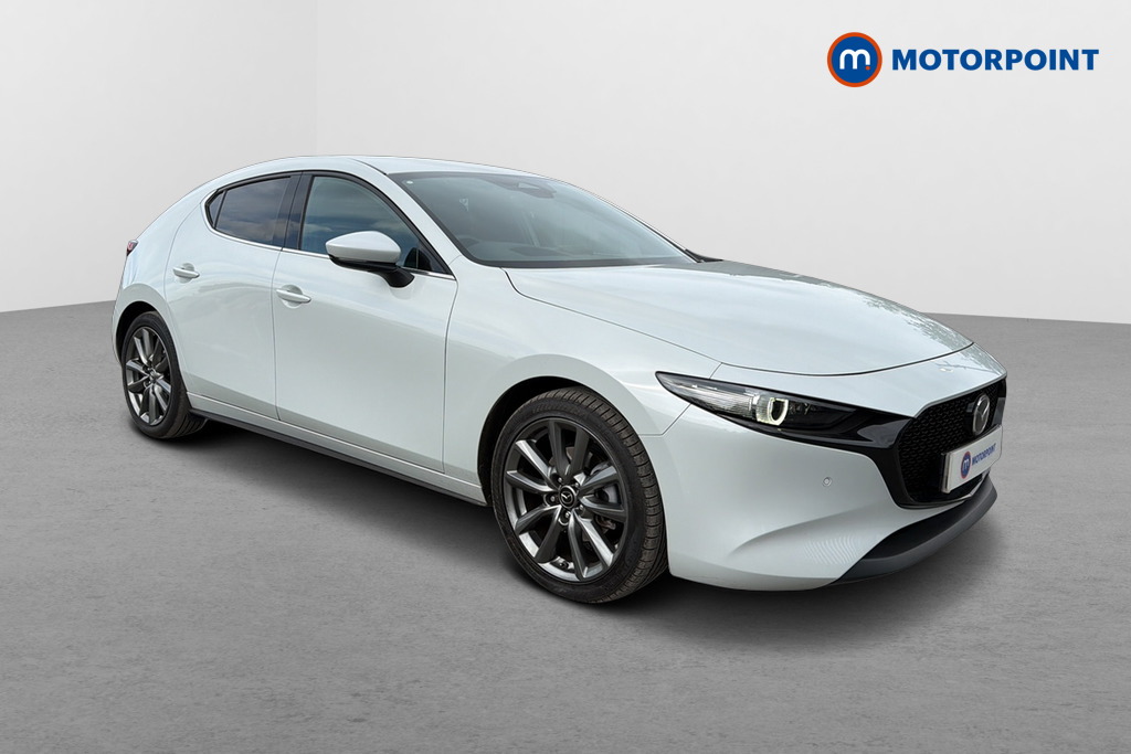 Mazda 3 listing photo