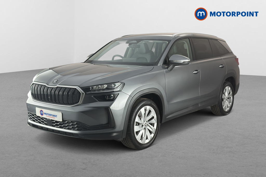 Skoda Kodiaq Se L Automatic Petrol SUV - Stock Number (1656520) - Passenger side front corner