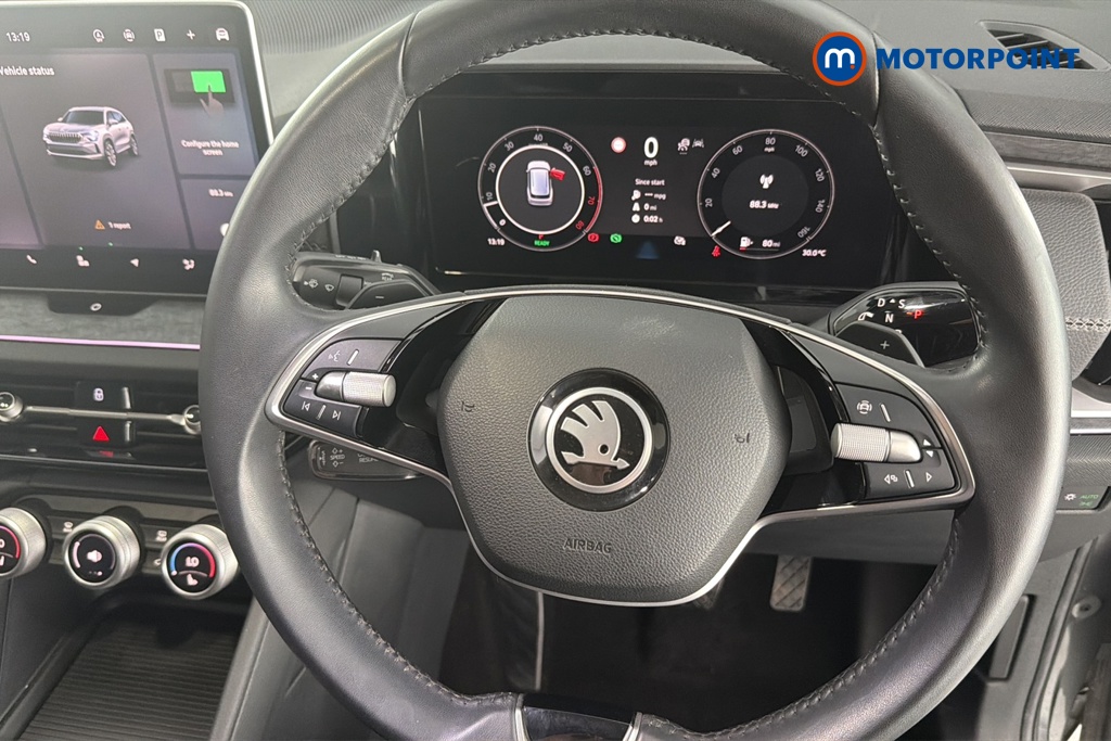 Skoda Kodiaq Se L Automatic Petrol SUV - Stock Number (1656520) - 2nd supplementary image