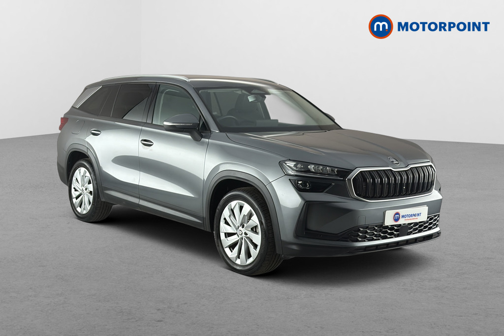 Skoda Kodiaq Se L Automatic Petrol SUV - Stock Number (1656520) - Drivers side front corner