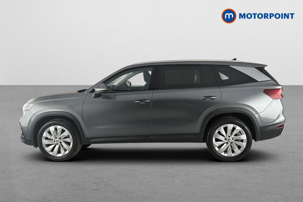 Skoda Kodiaq Se L Automatic Petrol SUV - Stock Number (1656520) - Drivers side