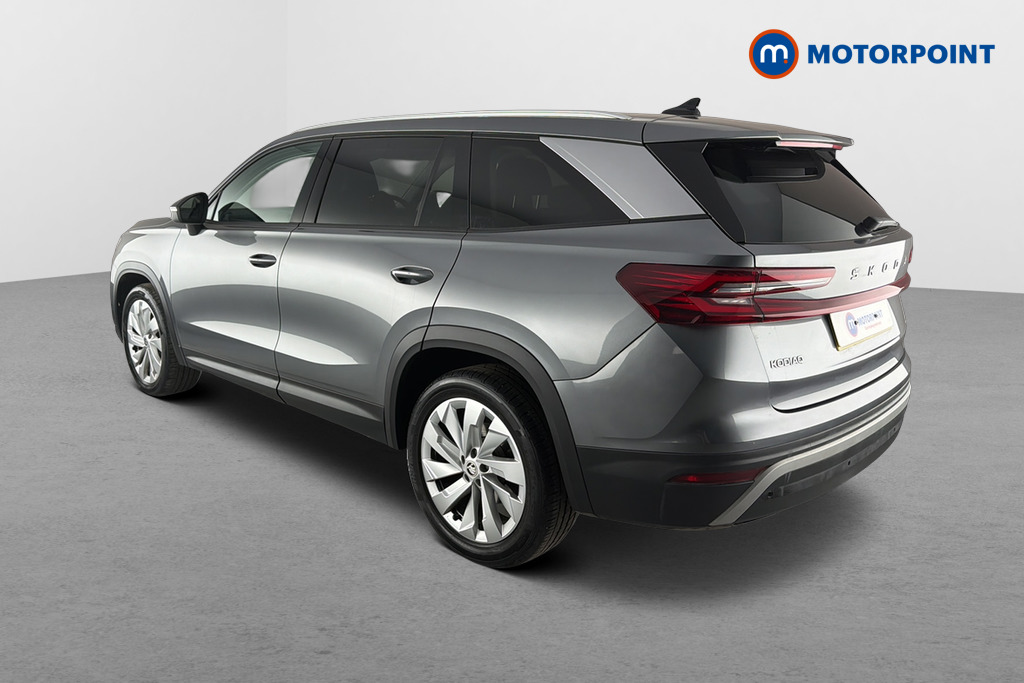 Skoda Kodiaq Se L Automatic Petrol SUV - Stock Number (1656520) - Drivers side rear corner