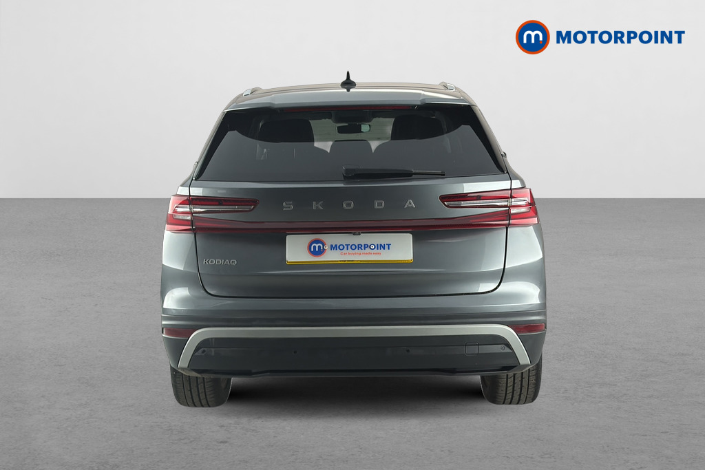 Skoda Kodiaq Se L Automatic Petrol SUV - Stock Number (1656520) - Rear bumper