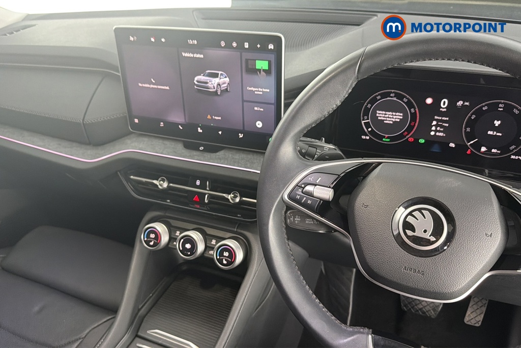 Skoda Kodiaq Se L Automatic Petrol SUV - Stock Number (1656520) - 1st supplementary image