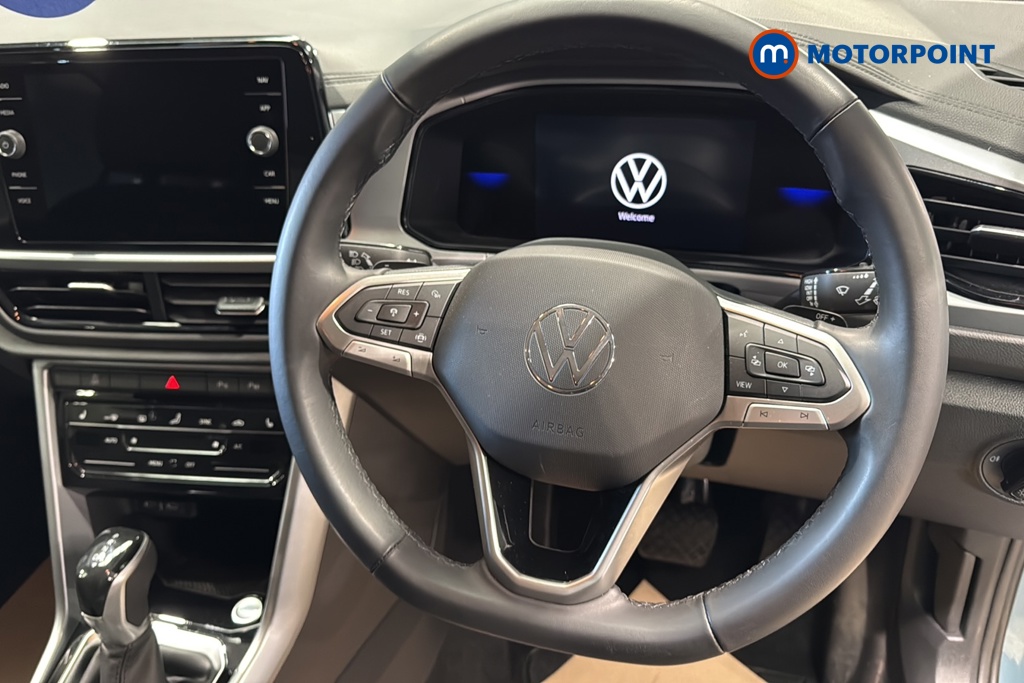 Volkswagen T-Roc Match Automatic Petrol SUV - Stock Number (1656927) - 2nd supplementary image