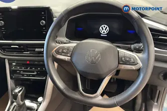 Volkswagen T-Roc Match Automatic Petrol SUV - Stock Number (1656927) - 2nd supplementary image