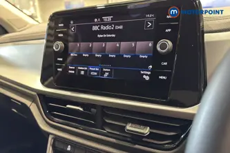 Volkswagen T-Roc Match Automatic Petrol SUV - Stock Number (1656927) - 8th supplementary image