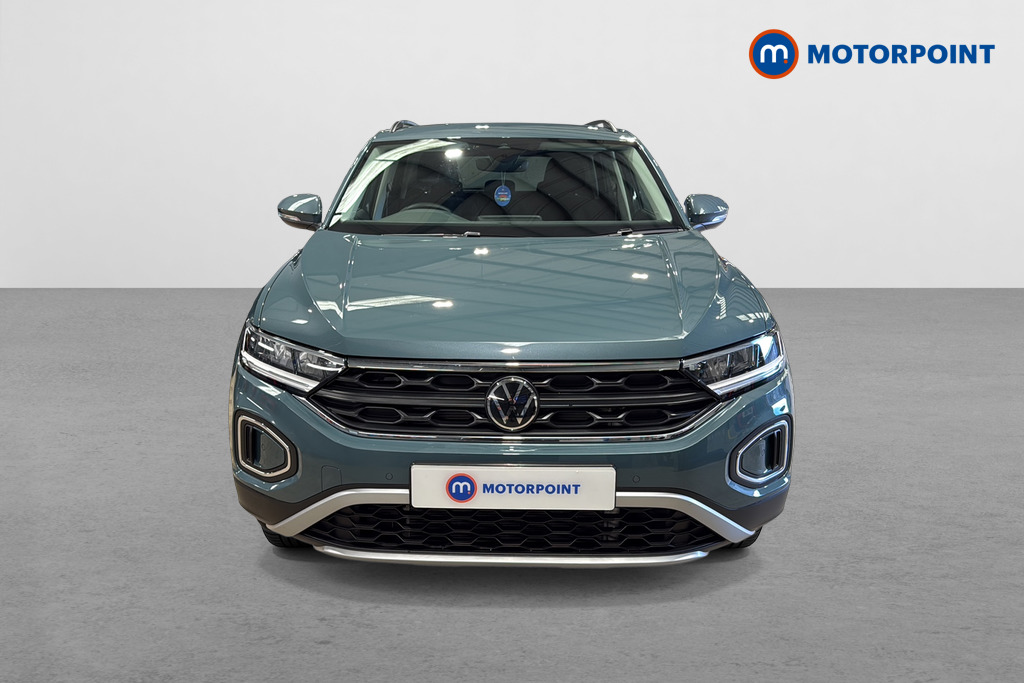 Volkswagen T-Roc Match Automatic Petrol SUV - Stock Number (1656927) - Front bumper