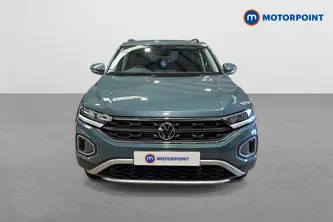 Volkswagen T-Roc Match Automatic Petrol SUV - Stock Number (1656927) - Front bumper