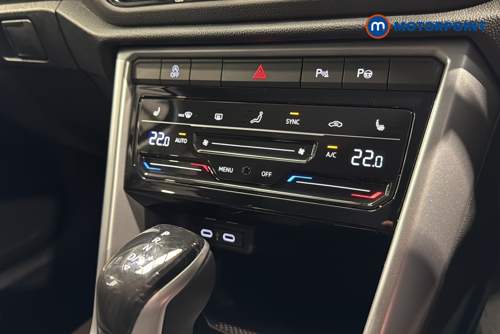 Volkswagen T-Roc Match Automatic Petrol SUV - Stock Number (1656927) - 12th supplementary image