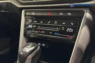 Volkswagen T-Roc Match Automatic Petrol SUV - Stock Number (1656927) - 12th supplementary image