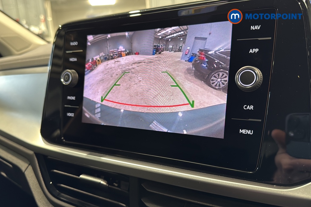 Volkswagen T-Roc Match Automatic Petrol SUV - Stock Number (1656927) - 13th supplementary image