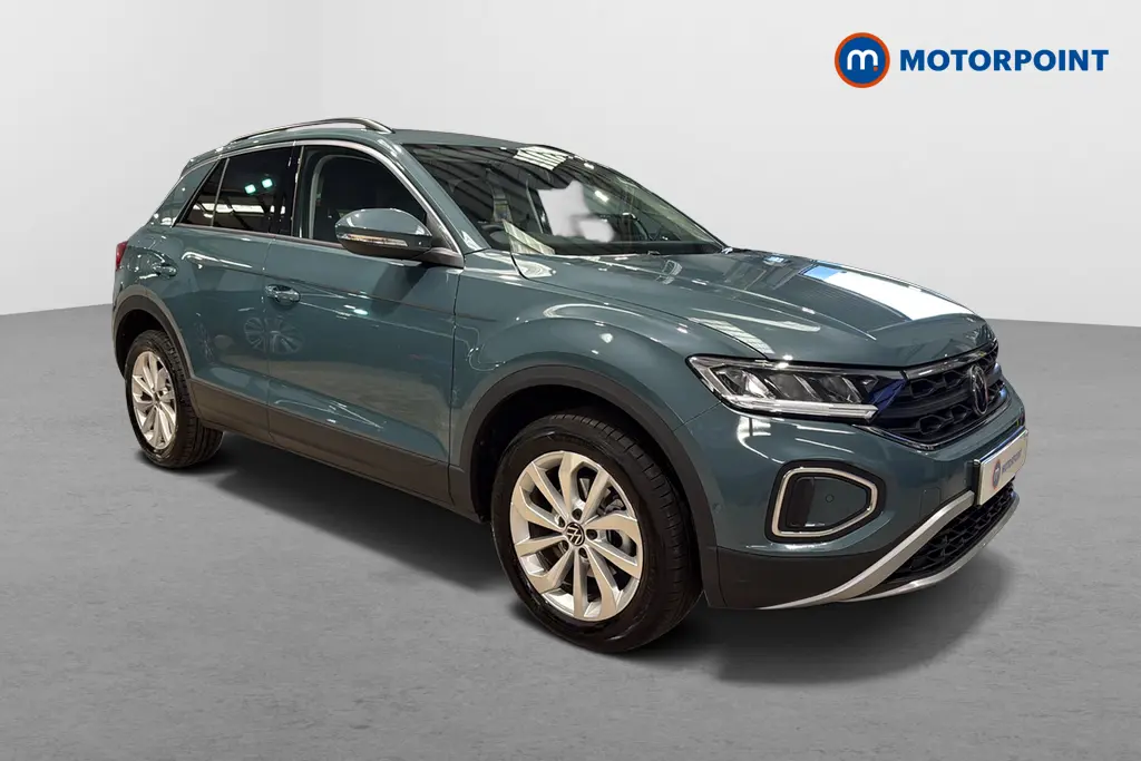 VOLKSWAGEN T-ROC