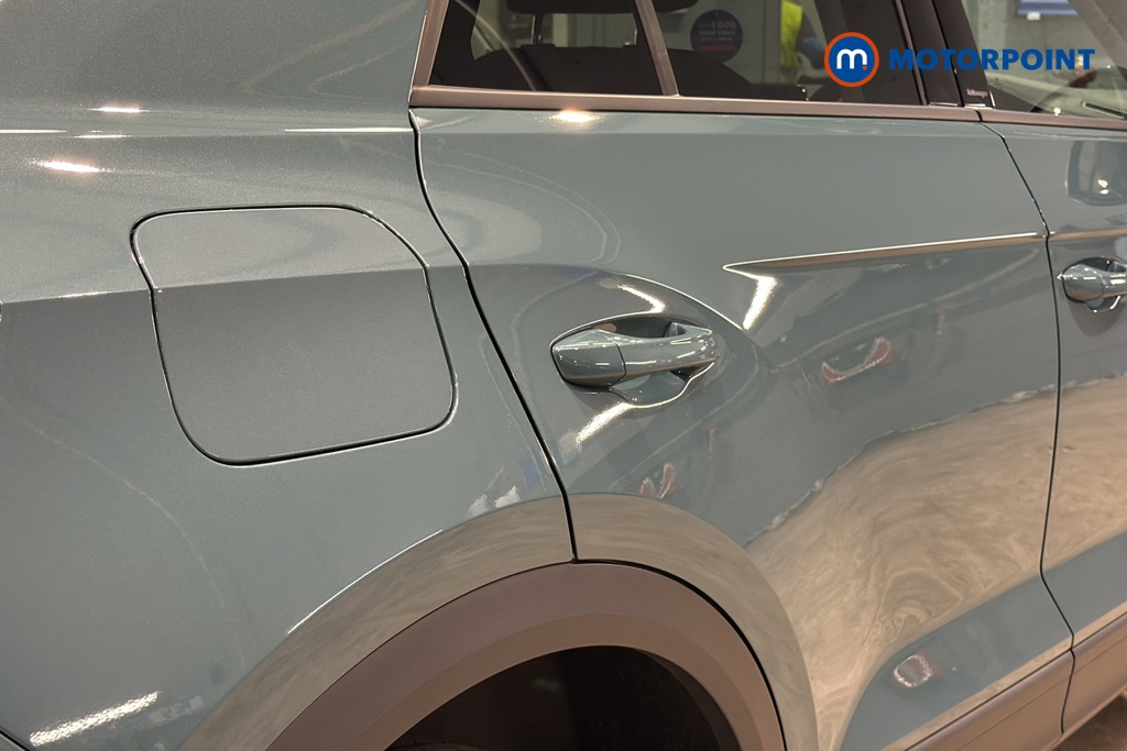 Volkswagen T-Roc Match Automatic Petrol SUV - Stock Number (1656927) - 41st supplementary image