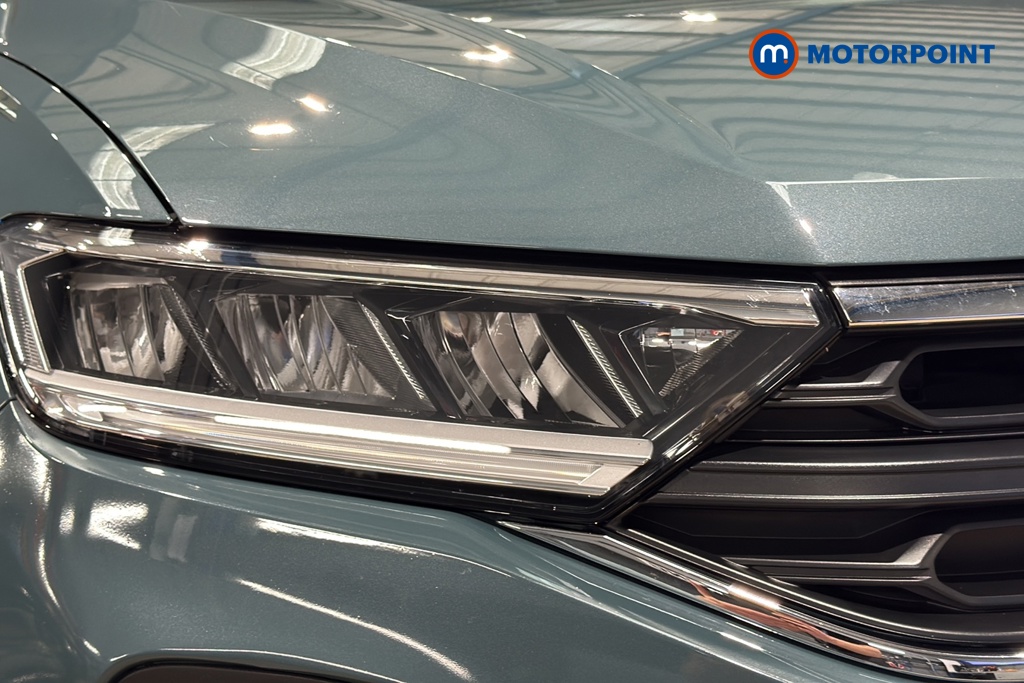 Volkswagen T-Roc Match Automatic Petrol SUV - Stock Number (1656927) - 42nd supplementary image