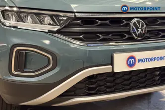 Volkswagen T-Roc Match Automatic Petrol SUV - Stock Number (1656927) - 43rd supplementary image