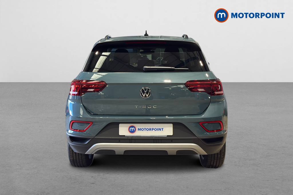 Volkswagen T-Roc Match Automatic Petrol SUV - Stock Number (1656927) - Rear bumper