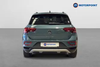 Volkswagen T-Roc Match Automatic Petrol SUV - Stock Number (1656927) - Rear bumper