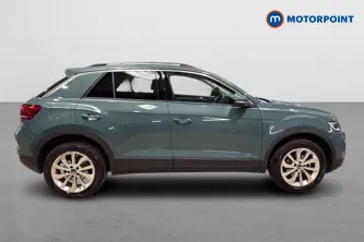 Volkswagen T-Roc Match Automatic Petrol SUV - Stock Number (1656927) - Passenger side