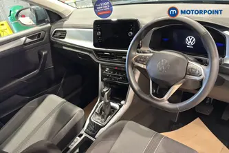 Volkswagen T-Roc Match Automatic Petrol SUV - Stock Number (1656927) - 1st supplementary image