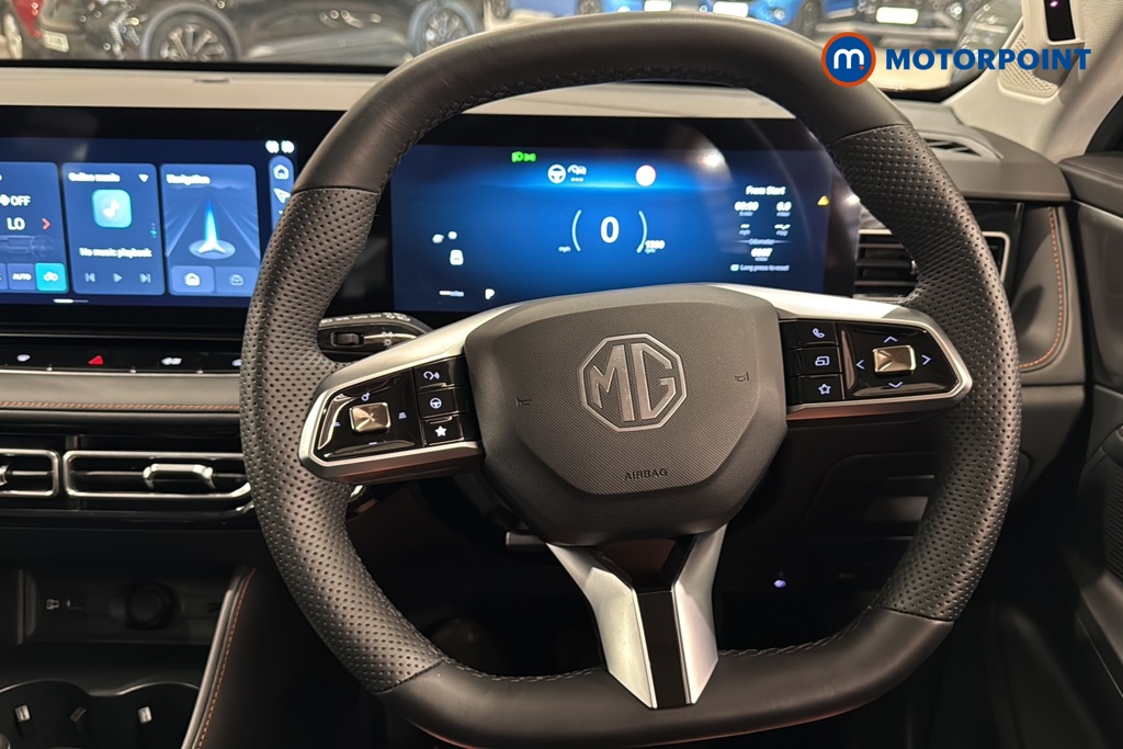 Mg Motor Uk HS Trophy Automatic Petrol SUV - Stock Number (1641619) - 2nd supplementary image