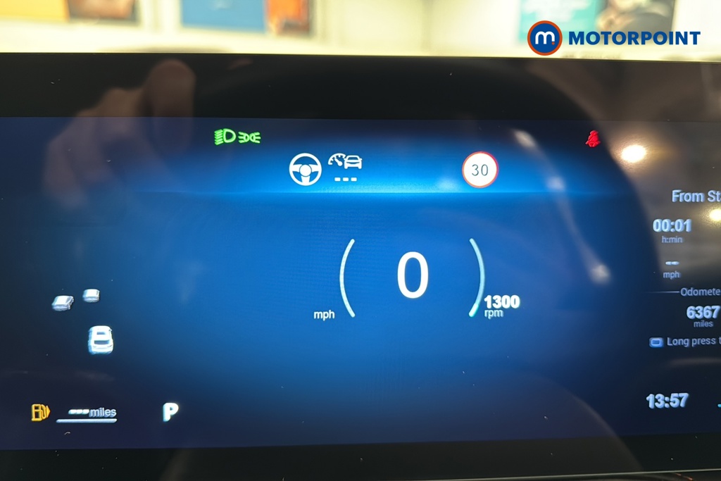 Mg Motor Uk HS Trophy Automatic Petrol SUV - Stock Number (1641619) - 7th supplementary image