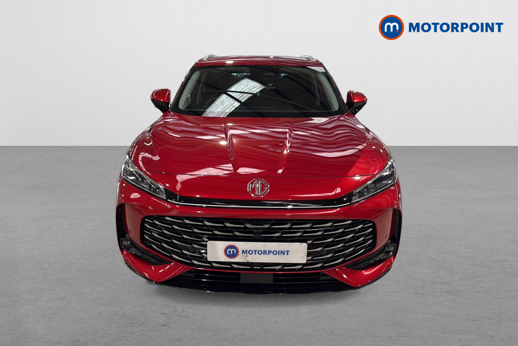 Mg Motor Uk HS Trophy Automatic Petrol SUV - Stock Number (1641619) - Front bumper