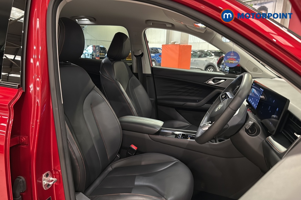Mg Motor Uk HS Trophy Automatic Petrol SUV - Stock Number (1641619) - 22nd supplementary image