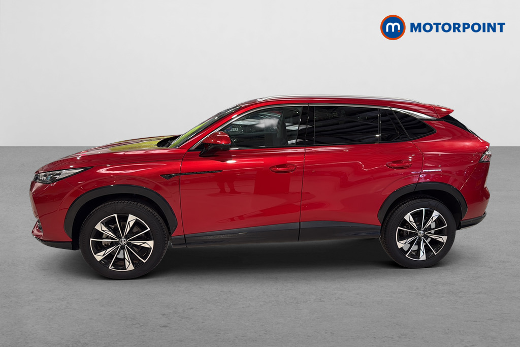 Mg Motor Uk HS Trophy Automatic Petrol SUV - Stock Number (1641619) - Drivers side