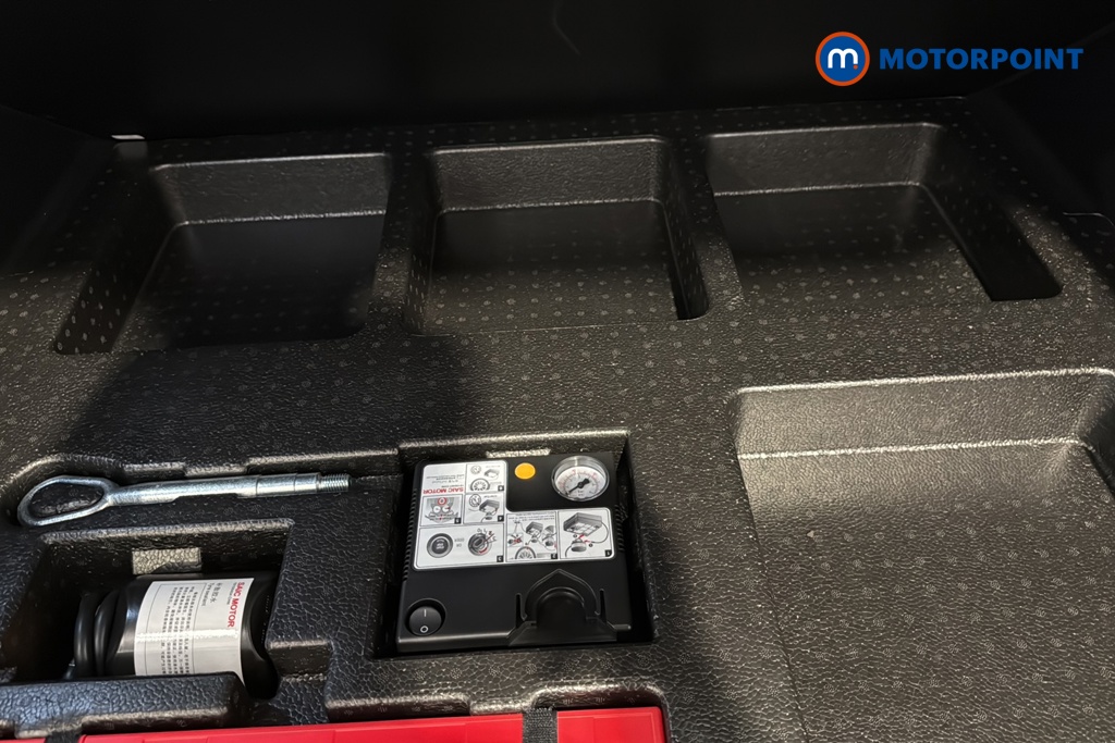 Mg Motor Uk HS Trophy Automatic Petrol SUV - Stock Number (1641619) - 33rd supplementary image