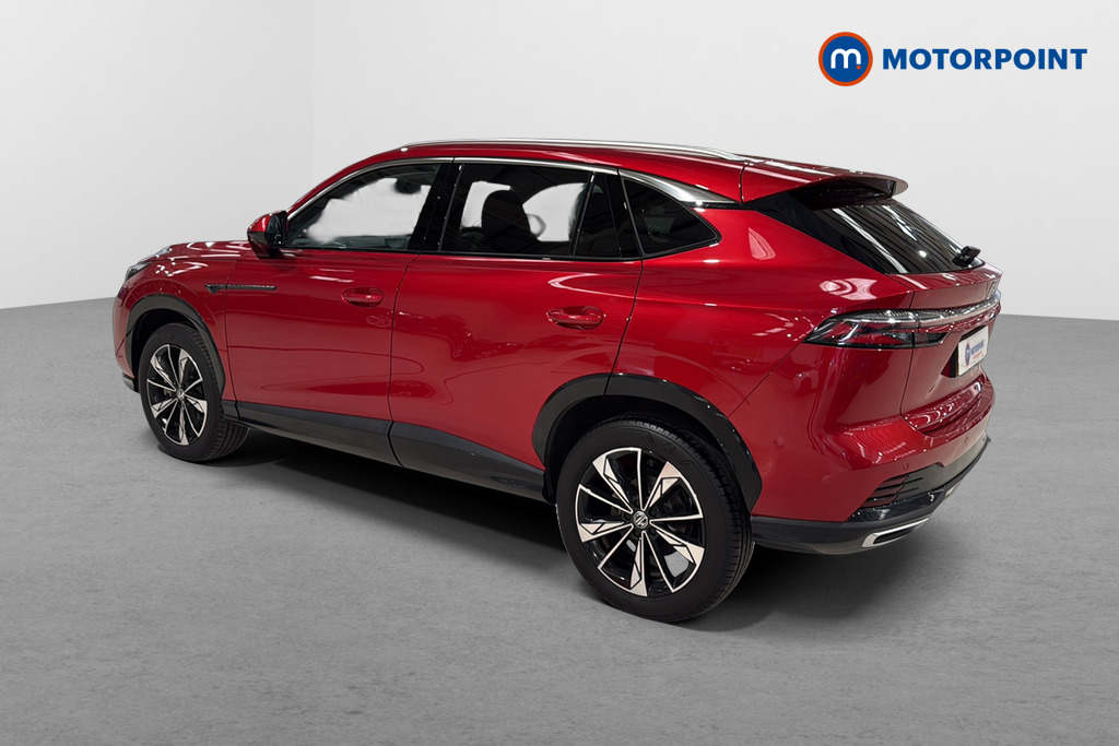 Mg Motor Uk HS Trophy Automatic Petrol SUV - Stock Number (1641619) - Drivers side rear corner