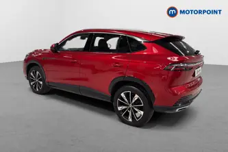 Mg Motor Uk HS Trophy Automatic Petrol SUV - Stock Number (1641619) - Drivers side rear corner