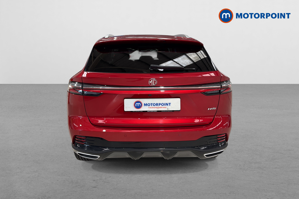 Mg Motor Uk HS Trophy Automatic Petrol SUV - Stock Number (1641619) - Rear bumper
