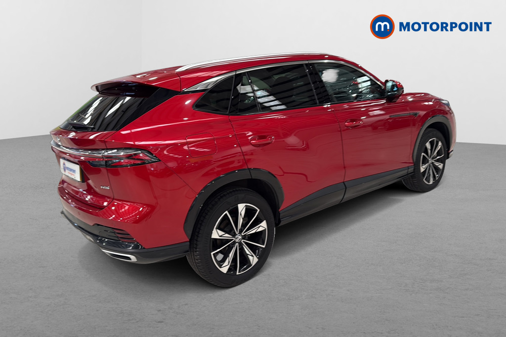 Mg Motor Uk HS Trophy Automatic Petrol SUV - Stock Number (1641619) - Passenger side rear corner