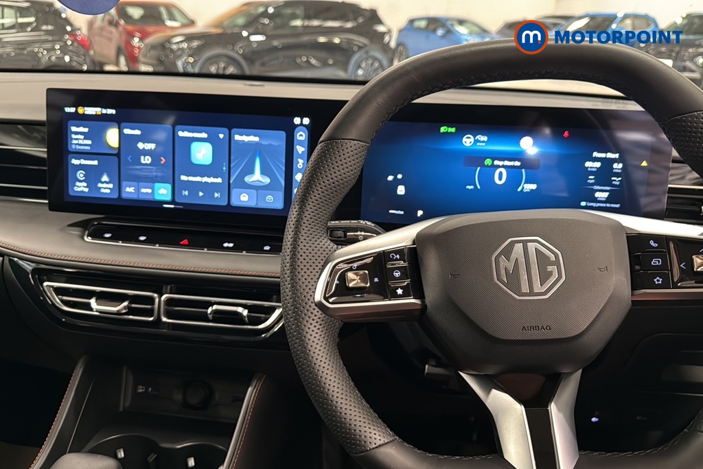 Mg Motor Uk HS Trophy Automatic Petrol SUV - Stock Number (1641619) - 1st supplementary image