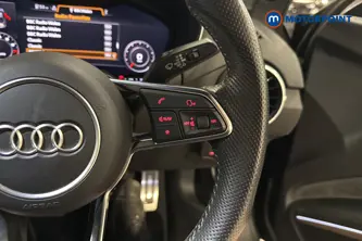 Audi TT Black Edition Manual Petrol Coupe - Stock Number (1647128) - 3rd supplementary image