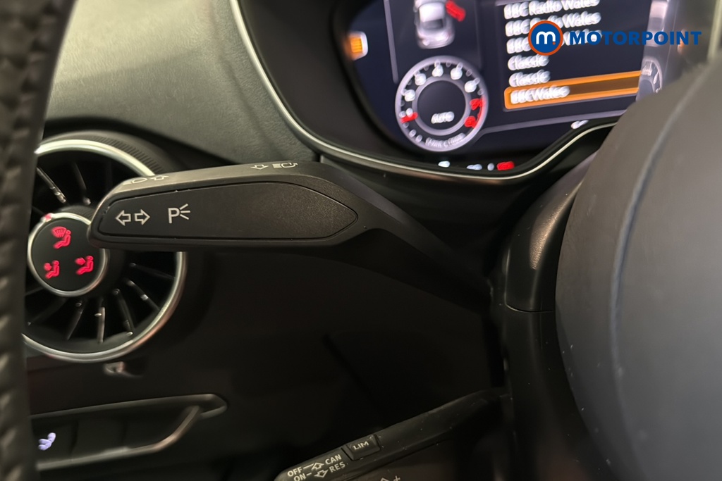 Audi TT Black Edition Manual Petrol Coupe - Stock Number (1647128) - 5th supplementary image