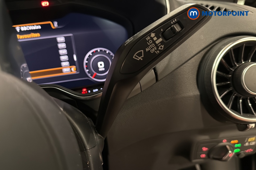 Audi TT Black Edition Manual Petrol Coupe - Stock Number (1647128) - 6th supplementary image