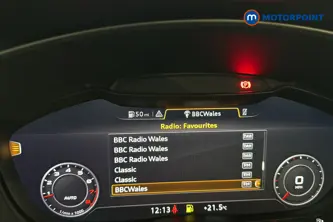 Audi TT Black Edition Manual Petrol Coupe - Stock Number (1647128) - 8th supplementary image