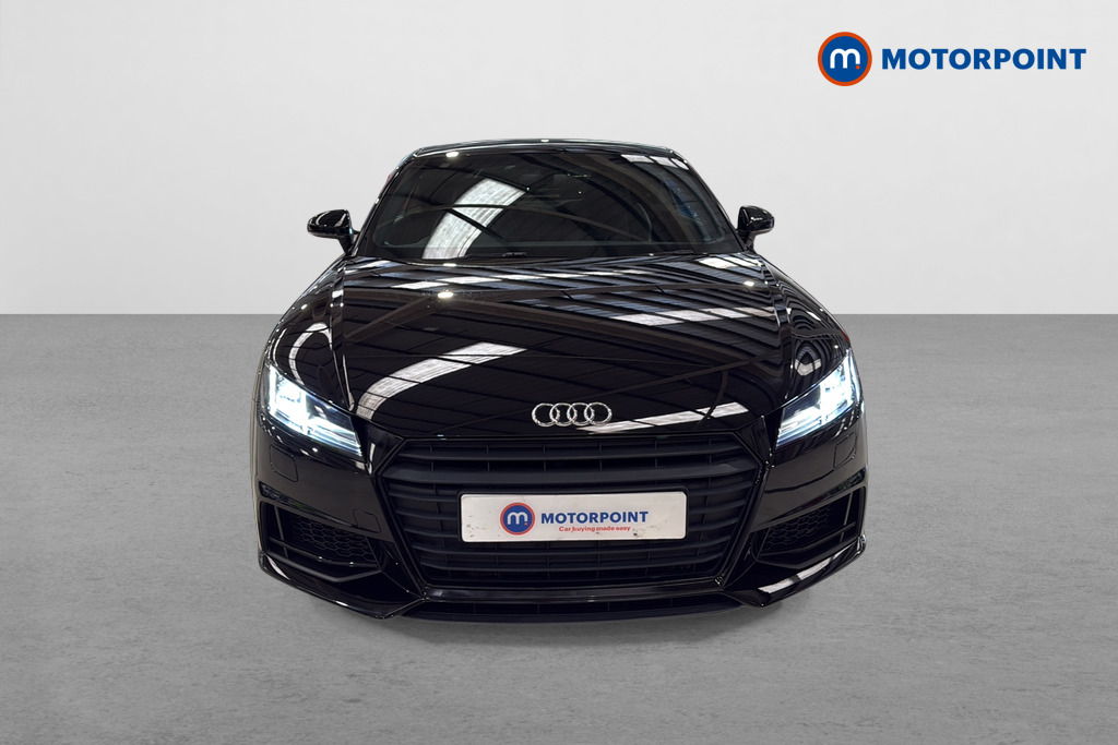 Audi TT Black Edition Manual Petrol Coupe - Stock Number (1647128) - Front bumper