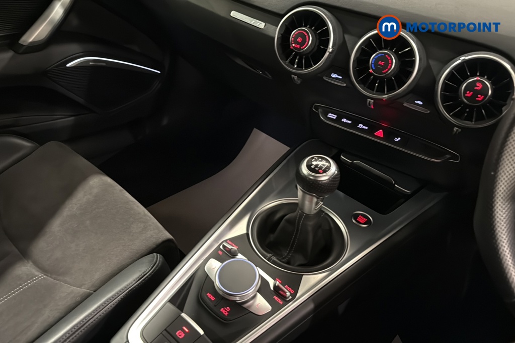 Audi TT Black Edition Manual Petrol Coupe - Stock Number (1647128) - 15th supplementary image