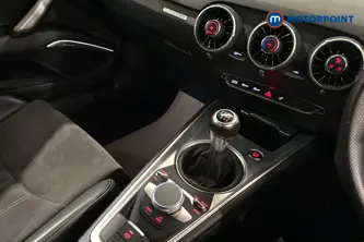 Audi TT Black Edition Manual Petrol Coupe - Stock Number (1647128) - 15th supplementary image