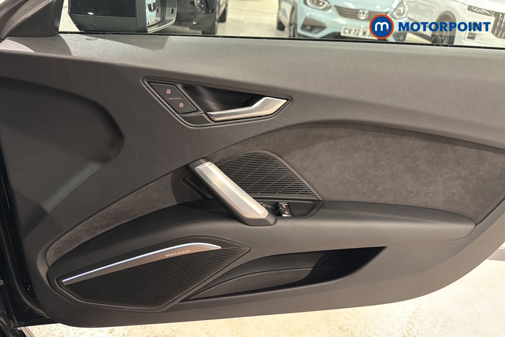 Audi TT Black Edition Manual Petrol Coupe - Stock Number (1647128) - 18th supplementary image